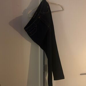 Michael Kors Black Skinny Jeans